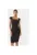 Rochie dama –  303496975 – Poliester – Negru