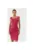 Rochie dama – 303496982 – Poliester – Roz