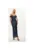 Rochie dama – 303502171 – Poliester – M INTL – Albastru