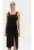 Rochie dama –  303502553 – Bumbac – Negru