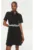 Rochie dama – 303502591 – Bumbac organic – Negru
