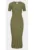 Rochie dama –  303534103 – Verde – Viscoza