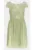 Rochie dama – 303566593 – Verde – Bumbac