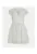 Rochie dama – 303566661 – Alb – Poliester