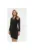 Rochie dama – 303585471 – Poliester – Negru