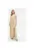 Rochie dama – 303585815 – Poliester – Auriu