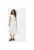 Rochie dama – 303600013 – Poliester – Alb