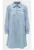 Rochie dama – 303602291 – Albastru – Bumbac