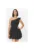 Rochie dama – 303608897 – Poliester – Negru