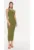 Rochie dama – 303614126 – Viscoza/Nylon – Verde