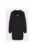 Rochie dama – 303615987 – Bumbac/Poliester – Negru