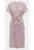 Rochie dama – 303618506 – Roz – Poliester
