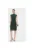 Rochie dama – 303619459 – Bumbac/Poliamida – Verde