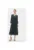 Rochie dama – 303619473 – Bumbac/Poliamida – Verde