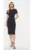 Rochie dama –  303660338 – Acetat/Viscoza – Albastru