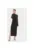 Rochie dama – 303666392 – Viscoza – Negru