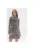 Rochie dama – 303666439 – Poliester – Negru
