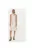 Rochie dama –  303667085 – Poliester reciclat – Bej