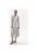Rochie dama – 303667177 – Poliester reciclat/Poliester – Bej