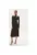 Rochie dama – 303667214 – Rayon – S INTL – Negru
