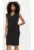 Rochie dama –  303689940 – Poliester – Negru