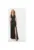Rochie dama – 303691134 – Viscoza – Negru