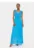 Rochie dama – 303698867 – Poliester – Albastru