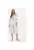 Rochie dama – 303700799 – Viscoza – Alb