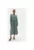 Rochie dama –  303738570 – Viscoza – Verde