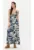 Rochie dama –  303748616 – Viscoza – Albastru