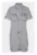 Rochie dama – 303786199 – Gri – Bumbac