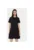 Rochie dama –  303802080 – Bumbac – Negru