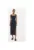 Rochie dama –  303808914 – Poliester/Viscoza – Albastru