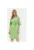 Rochie dama – 303808938 – Viscoza – Verde