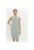 Rochie dama – 303841546 – Bumbac – Verde