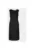 Rochie dama – 303889142 – Poliester/Poliamida – Negru