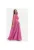 Rochie dama – 303892258 – Poliester – Roz
