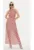 Rochie dama – 303917715 – Poliester – Maro