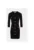 Rochie dama – 303917791 – Viscoza/Poliamida – Negru