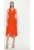 Rochie dama – 303917814 – Poliester – Portocaliu