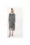 Rochie dama – 303917852 – Poliester reciclat/Poliester – Negru