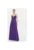 Rochie dama –  303920234 – Poliester/Poliester reciclat – Violet