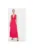 Rochie dama –  303920265 – Poliester/Poliester reciclat – Roz