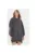 Rochie dama – 303983727 – Bumbac/Poliester – Gri