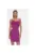 Rochie dama – 303991883 – Poliester – Violet