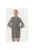 Rochie dama – 304010019 – Poliester – 36 EU – Gri