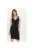 Rochie dama – 304129216 – Poliester – Negru
