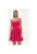 Rochie dama – 304130496 – Poliester – Roz