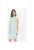 Rochie dama – 304130571 – Poliester – Verde