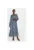 Rochie dama – 304135347 – Matase – Albastru